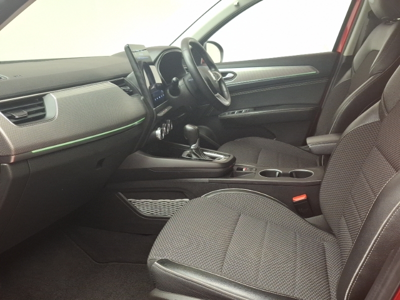 Renault Arkana 1.6 E-tech Full Hybrid 145 Techno Red #5