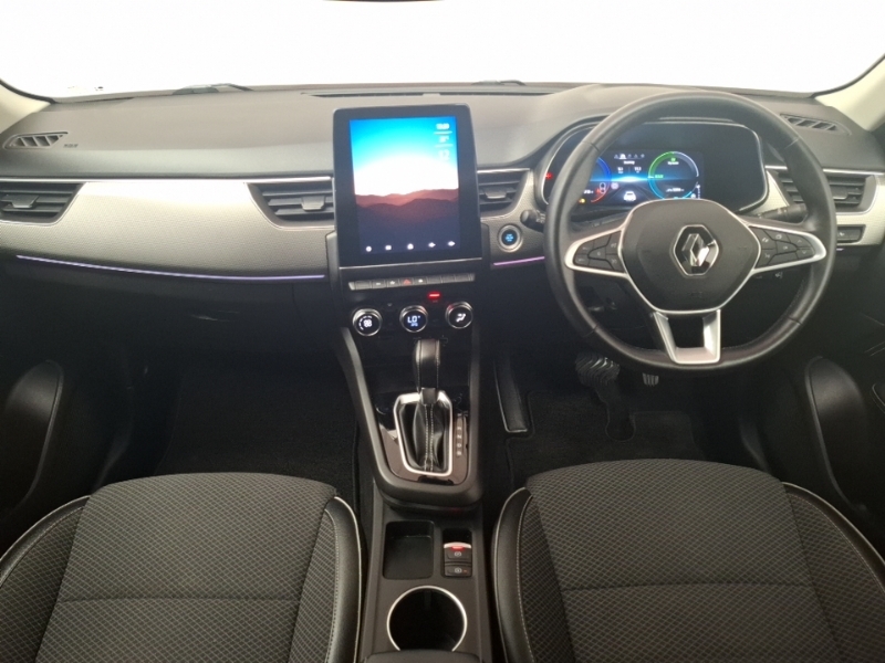 Renault Arkana 1.6 E-tech Full Hybrid 145 Techno Red #3
