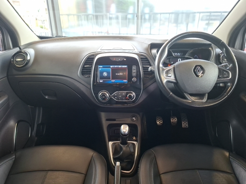 Renault Captur 1.5 Dci 90 Gt Line HK19MLL Silver #3