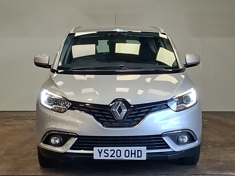 Renault Grand Scenic 1.3L Signature White #14