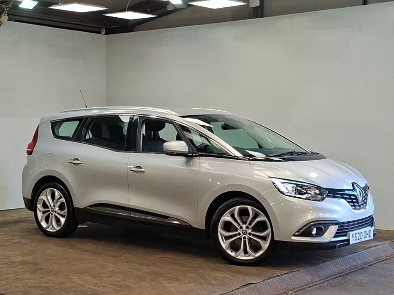 Renault Grand Scenic 1.3L Signature White #7