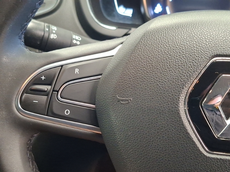 Renault Grand Scenic 1.3L Signature White #12