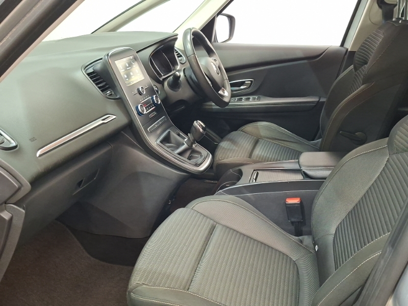 Renault Grand Scenic 1.3 Tce 140 Iconic Silver #5