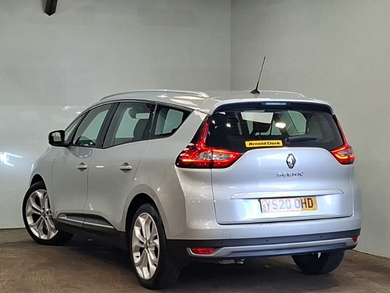 Renault Grand Scenic 1.3 Tce 140 Iconic Silver #2