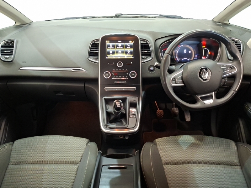 Renault Grand Scenic 1.3 Tce 140 Iconic Silver #3
