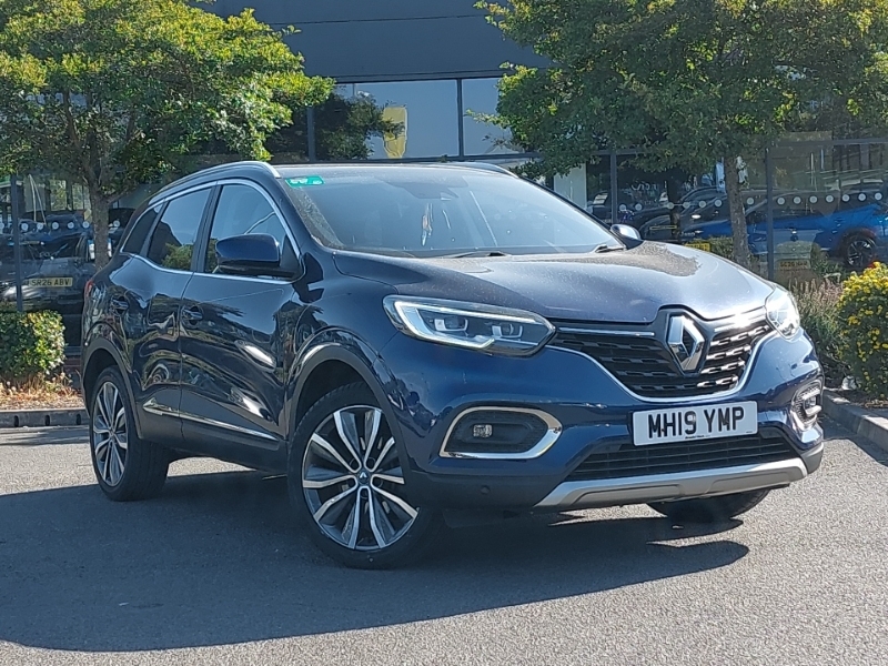 Renault Kadjar 1.3 Tce S Edition Blue