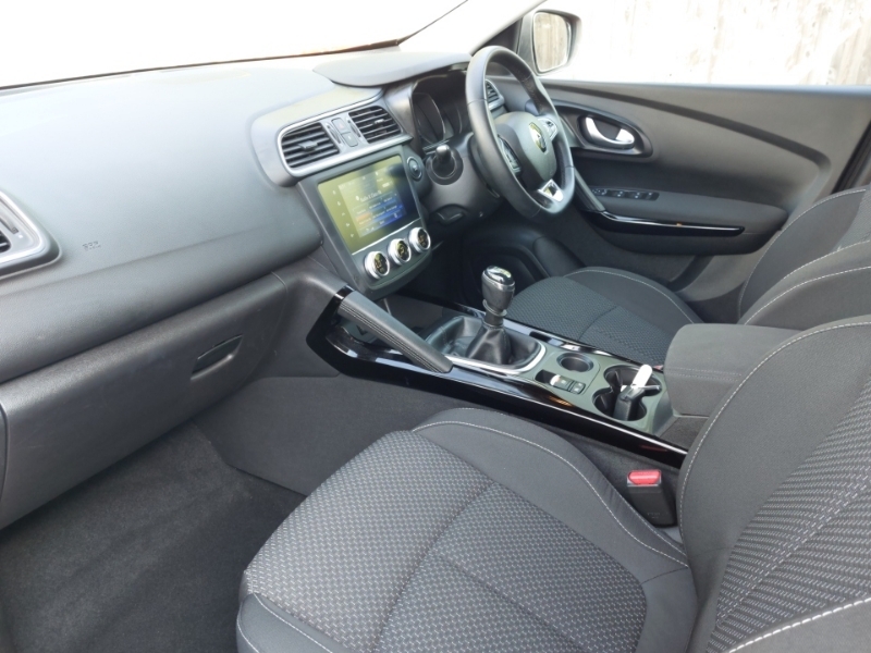 Renault Kadjar 1.3 Tce Equilibre Red #5