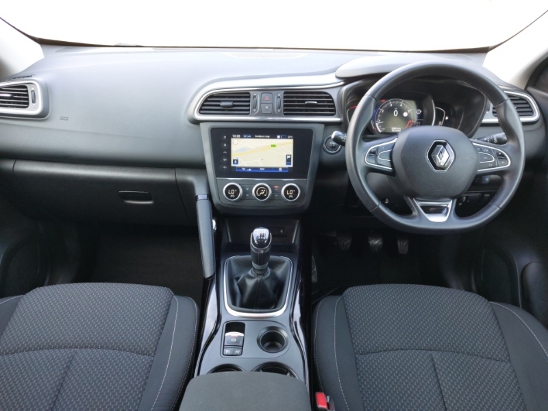 Renault Kadjar 1.3 Tce Equilibre Red #3
