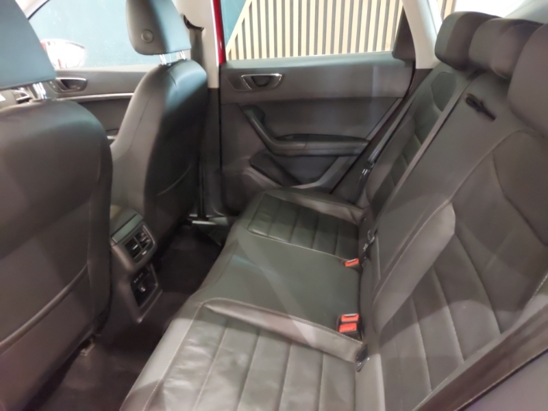 Seat Ateca 1.0 Tsi Se L Ez SL68YEX Red #6