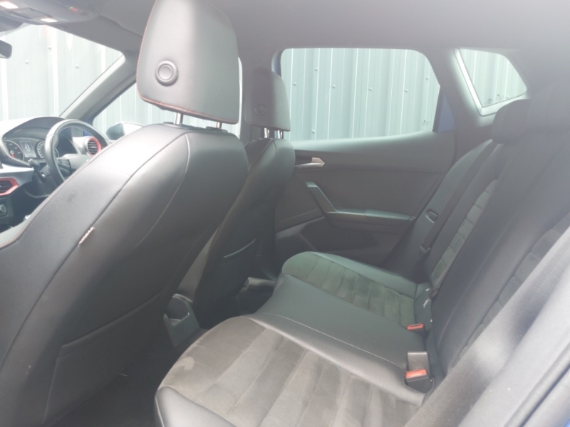 Seat Arona 1.0 Tsi 110 Fr Edition Blue #6