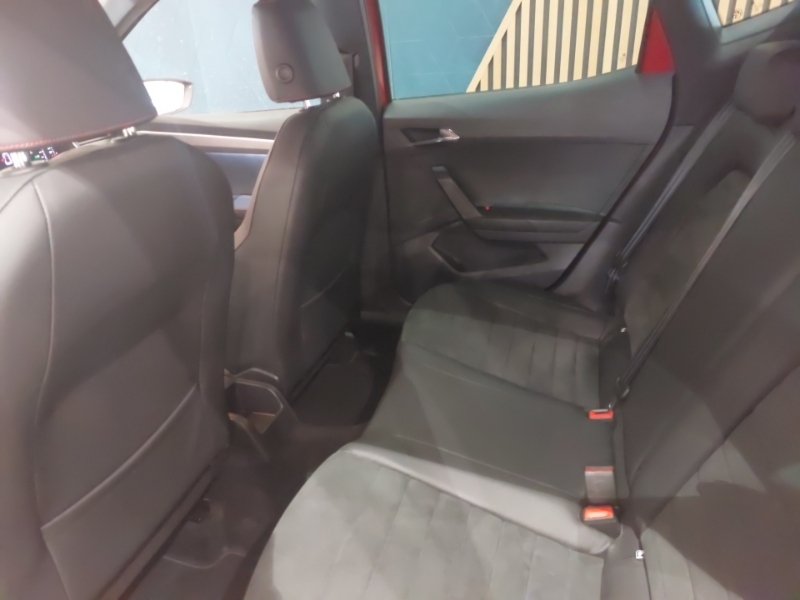Seat Arona 1.0 Tsi 110 Fr Sport Ez Dsg Red #6