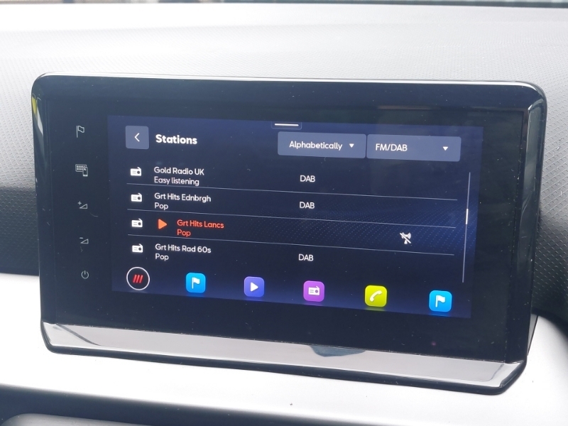 Seat Arona 1.0 Tsi Fr Black Edition Suv Eur Black #11