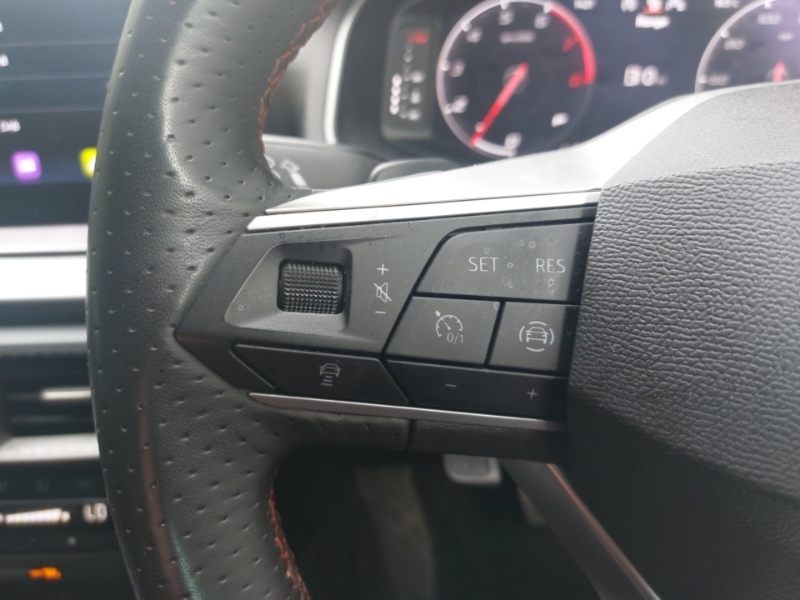 Seat Arona 1.0 Tsi Fr Black Edition Suv Eur Black #12