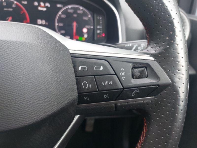 Seat Arona 1.0 Tsi Fr Black Edition Suv Eur Black #13