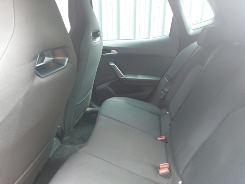 Seat Arona 1.0 Tsi Fr Black Edition Suv Eur Black #6