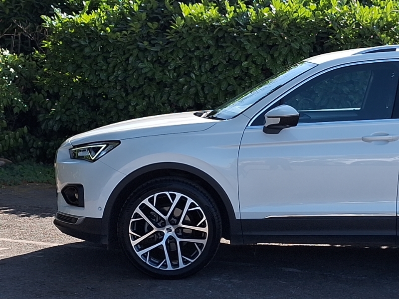 Seat Tarraco Seat Estate 2.0 Tdi Fr Sport Dsg Black #19