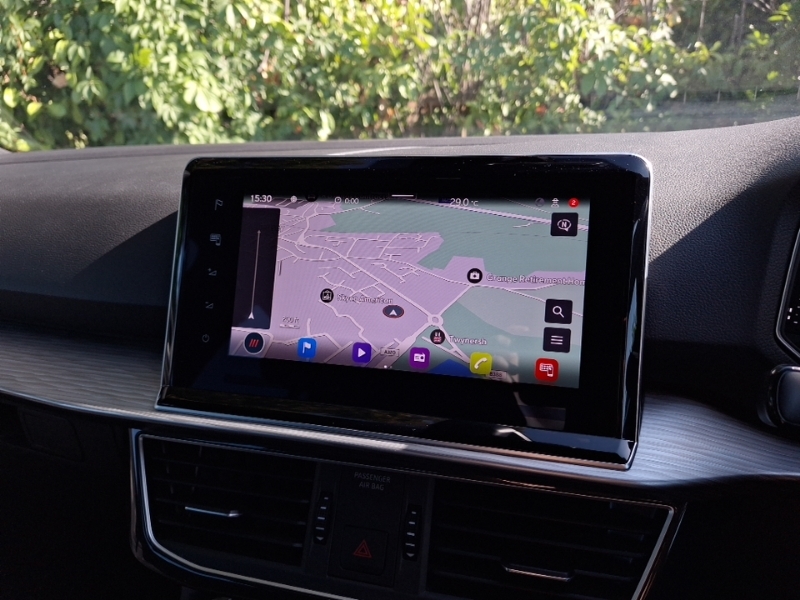 Seat Tarraco Seat Estate 2.0 Tdi Fr Sport Dsg Black #10