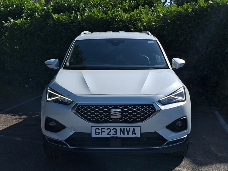 Seat Tarraco Seat Estate 2.0 Tdi Fr Sport Dsg Black #14