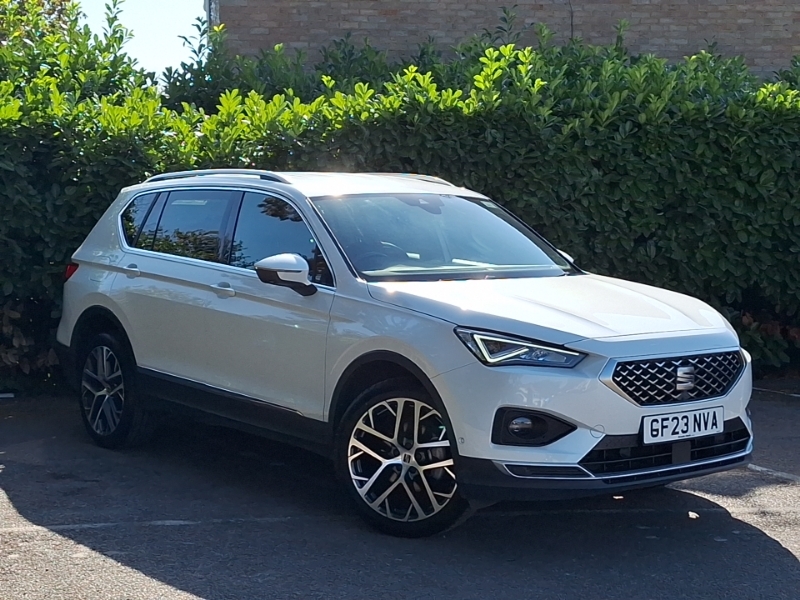 Seat Tarraco Seat Estate 2.0 Tdi Fr Sport Dsg Black #7