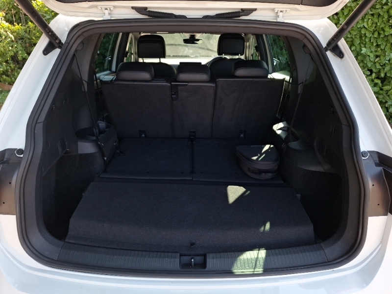 Seat Tarraco Seat Estate 2.0 Tdi Fr Sport Dsg Black #18