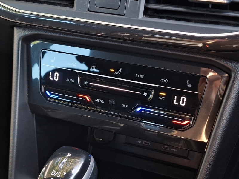 Seat Tarraco Seat Estate 2.0 Tdi Fr Sport Dsg Black #16