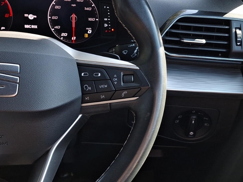 Seat Tarraco Seat Estate 2.0 Tdi Fr Sport Dsg Black #13