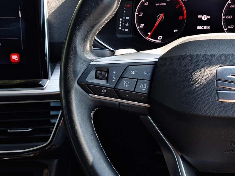Seat Tarraco Seat Estate 2.0 Tdi Fr Sport Dsg Black #12