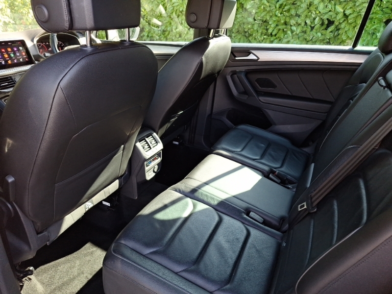 Seat Tarraco 1.5 Ecotsi Xperience Lux Dsg White #6