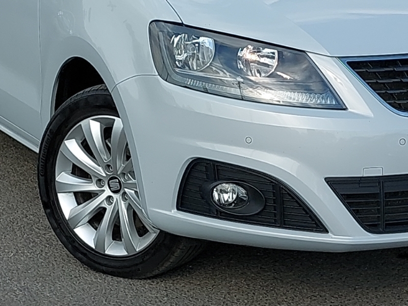 Seat Alhambra 2.0 Tdi Ecomotive Ez 150 Xcellence Cwvehiclemarket Blue #20