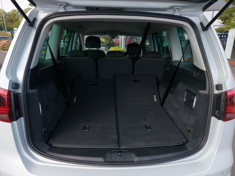 Seat Alhambra 2.0 Tdi Ecomotive Ez 150 Xcellence Cwvehiclemarket Blue #18