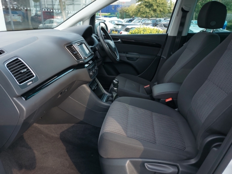 Seat Alhambra 1.4 Tsi Se Ez 150 Silver #5