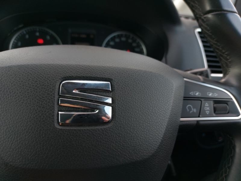 Seat Alhambra 2.0 Tdi Ecomotive Ez 150 Xcellence Cwvehiclemarket Blue #13