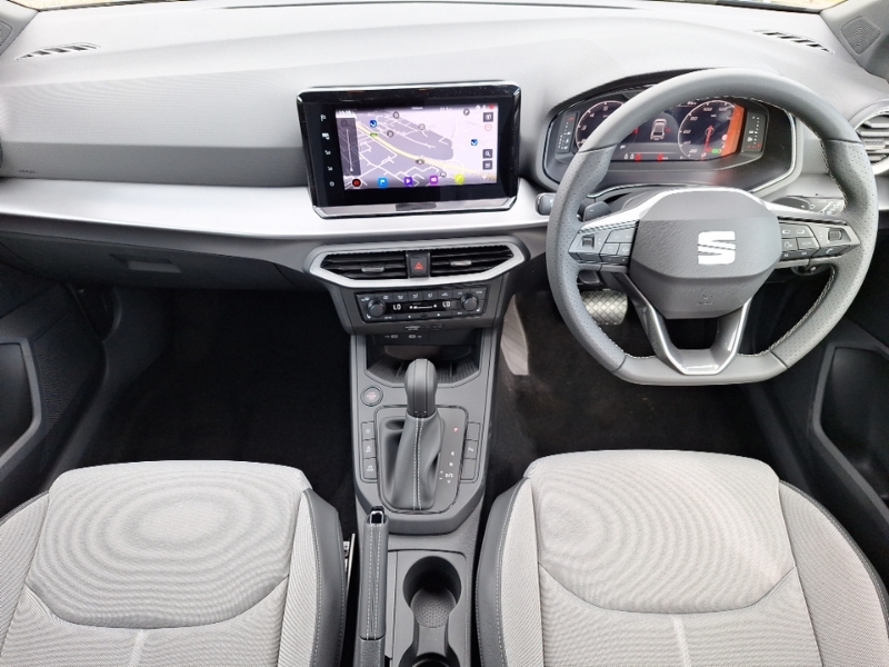 Seat Ibiza 1.0 Tsi Fr Sport Hatchback Euro Blue #3