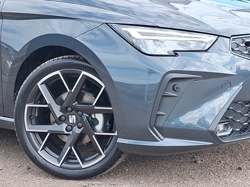 Seat Ibiza 1.0 Tsi Fr Sport Hatchback Euro Blue #20