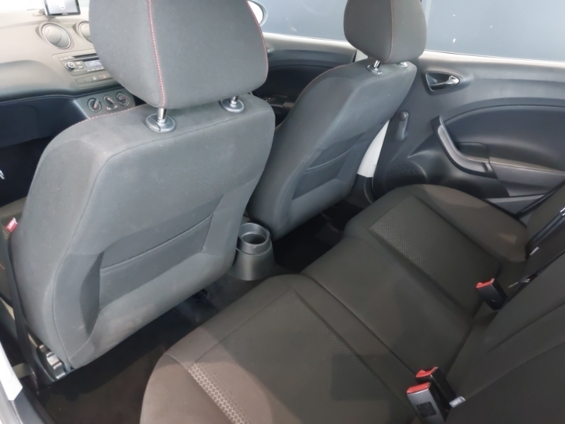 Seat Ibiza 1.2 Tsi Fr Sport Coupe Euro 5 White #6