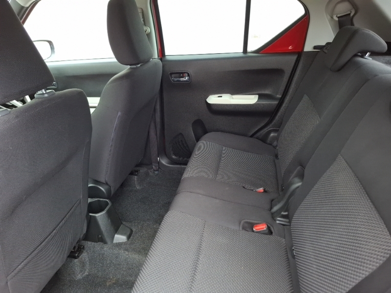 Suzuki Ignis 1.2 Dualjet Shvs Sz5 Red #6