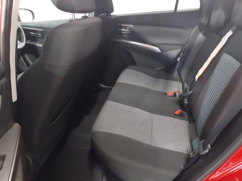 Suzuki S Cross 1.4 Boosterjet 48V Hybrid Motion Red #6