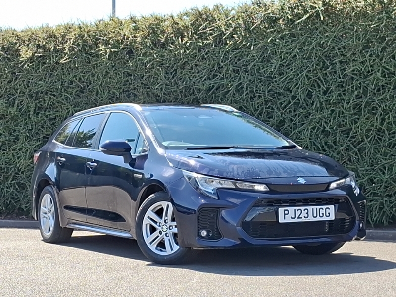 Suzuki Swace 1.8 Hybrid Motion Cvt Blue