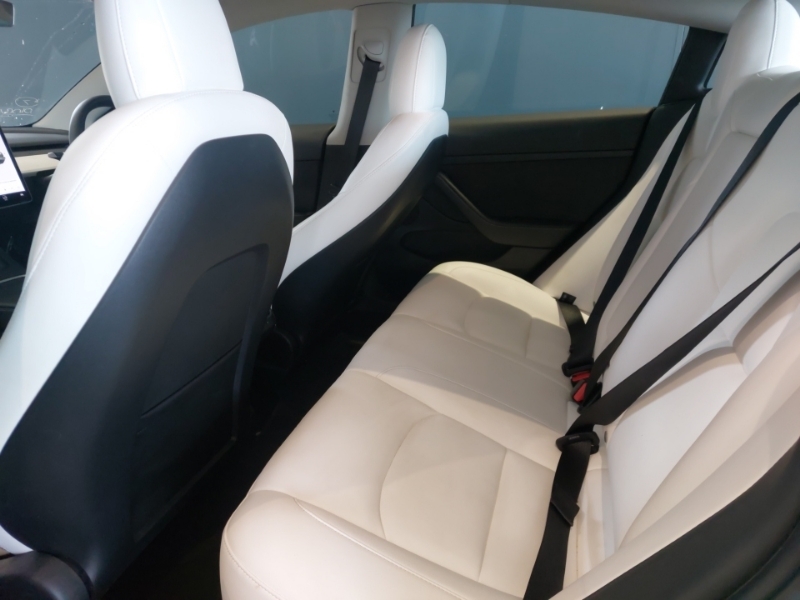 Tesla Model 3 Long Range Awd MJ71ZBN Grey #6