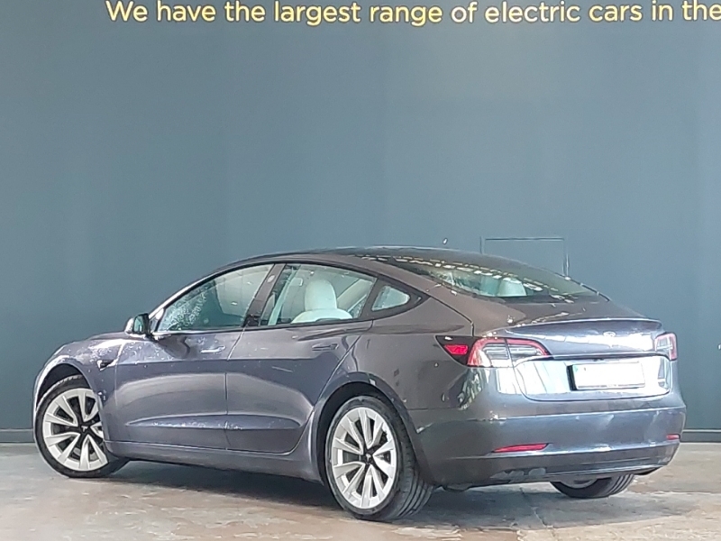 Tesla Model 3 Long Range Awd MJ71ZBN Grey #2