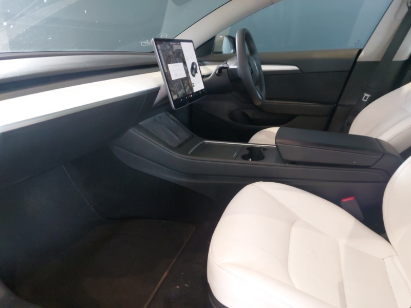 Tesla Model 3 Long Range Awd MJ71ZBN Grey #5