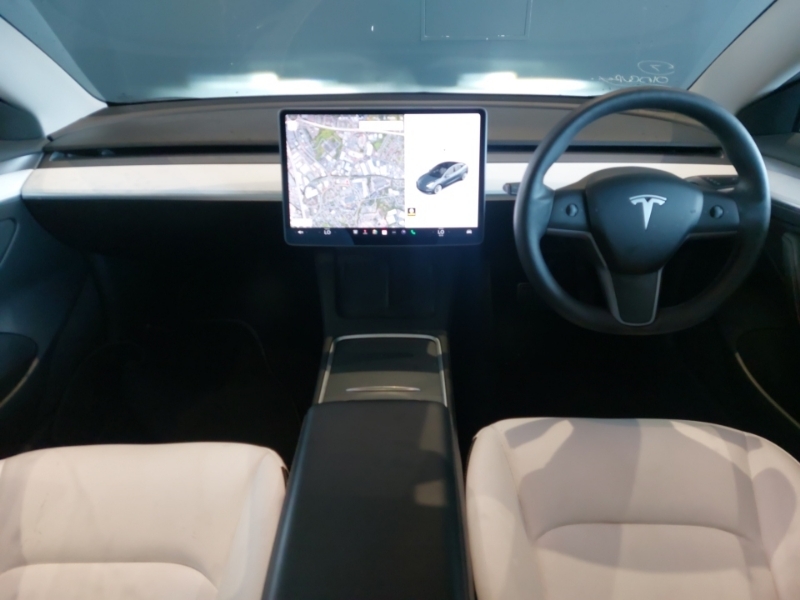 Tesla Model 3 Long Range Awd MJ71ZBN Grey #3