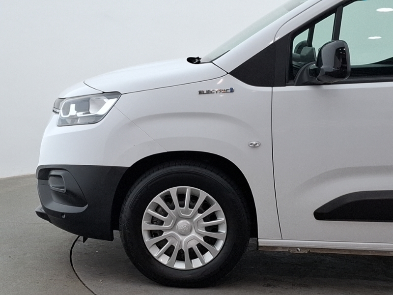 Toyota Proace City Proace City Icon Short Panel Van 1.5 100Hp White #19