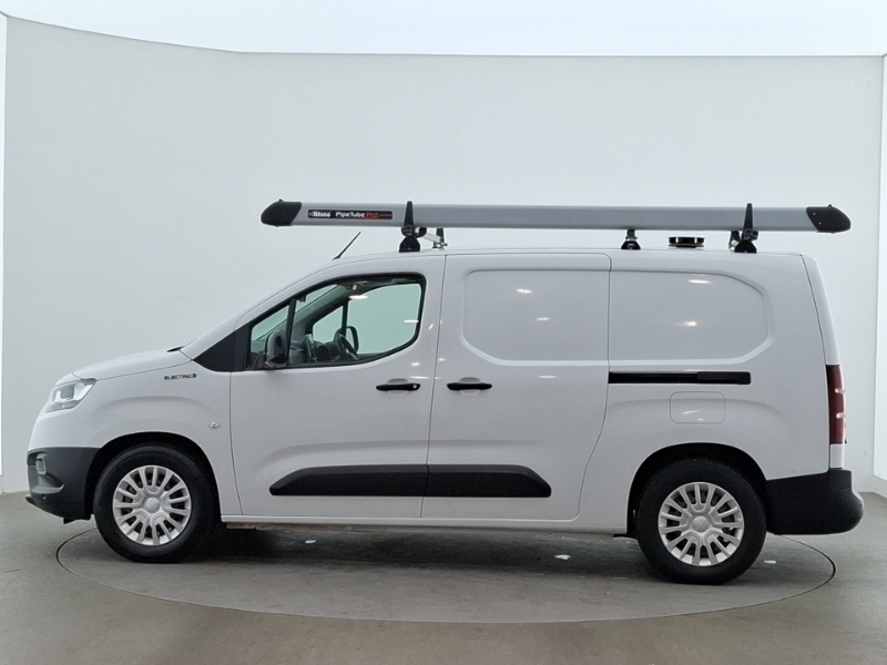 Toyota Proace City Icon Van 50Kwh 11Kwch White #4