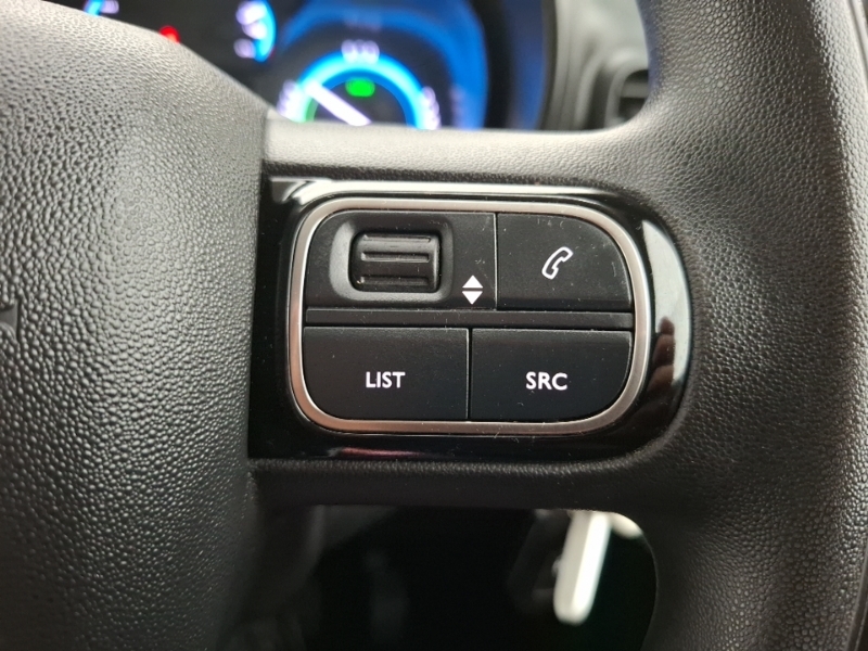 Toyota Proace City Proace City Icon Short Panel Van 1.5 100Hp White #13