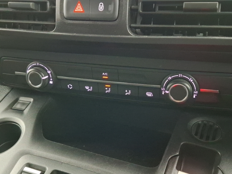 Toyota Proace City Proace City Icon Short Panel Van 1.5 100Hp White #16