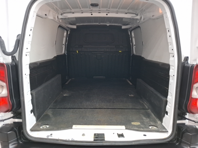 Toyota Proace City Proace City Icon Short Panel Van 1.5 100Hp White #18