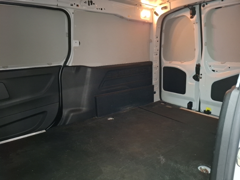Toyota Proace City Icon Van 50Kwh 11Kwch White #6