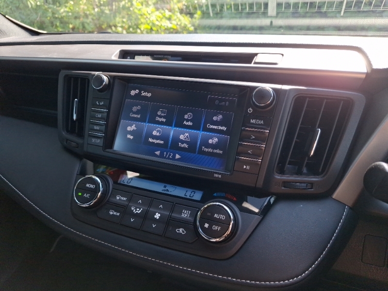 Toyota Rav 4 2.5 Vvt-i Hybrid Icon Tech Tss Cvt 2Wd Blue #15