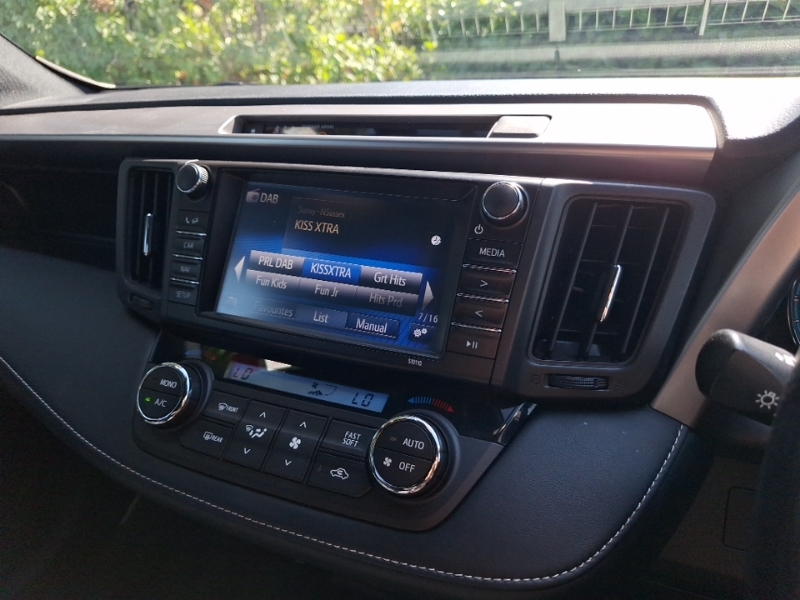 Toyota Rav 4 2.5 Vvt-i Hybrid Icon Tech Tss Cvt 2Wd Blue #11